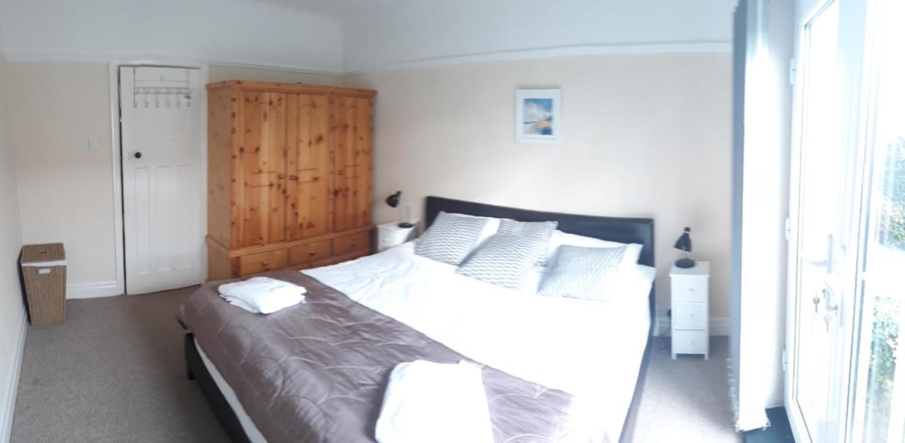 Marine Lake Apartment West Kirby Exteriér fotografie