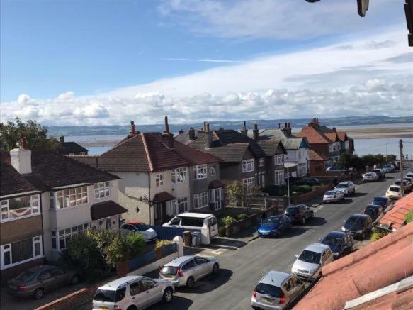 Marine Lake Apartment West Kirby Exteriér fotografie