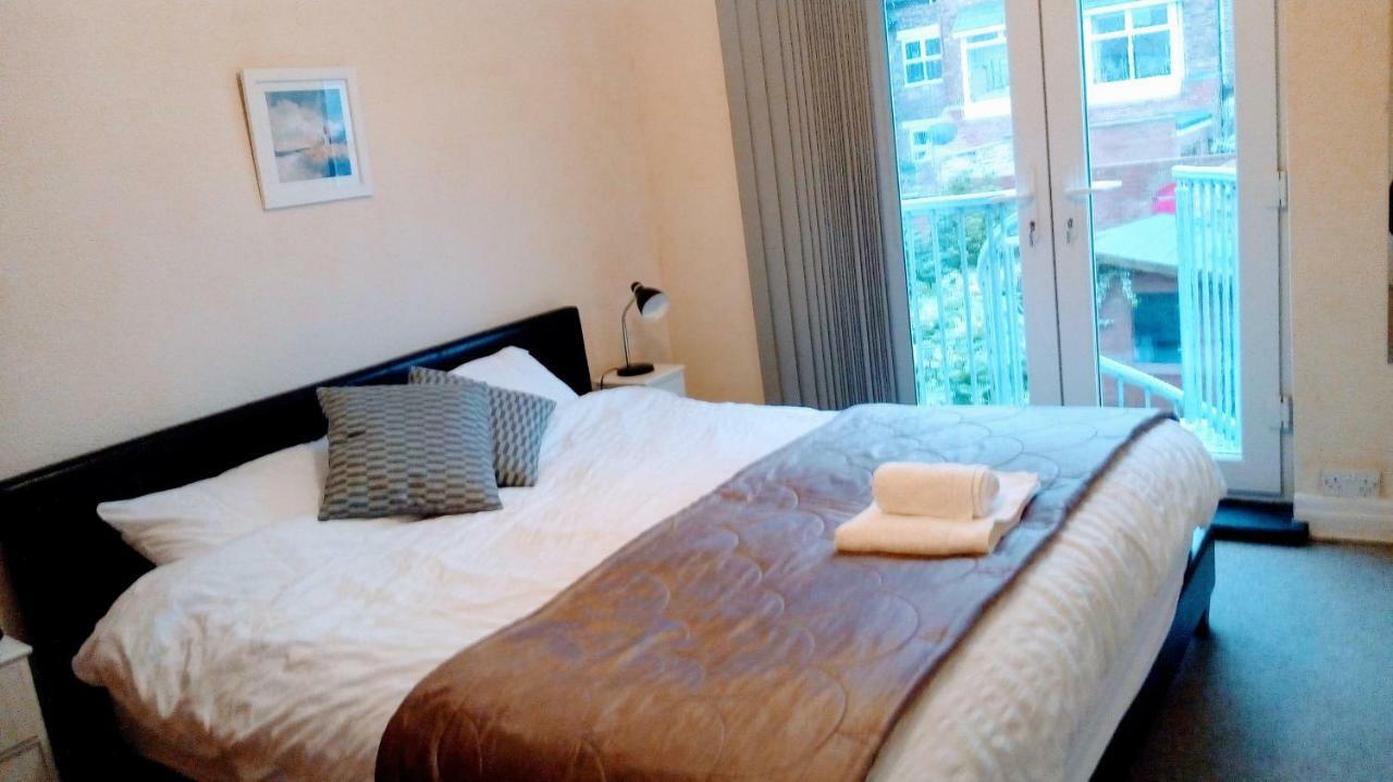 Marine Lake Apartment West Kirby Exteriér fotografie