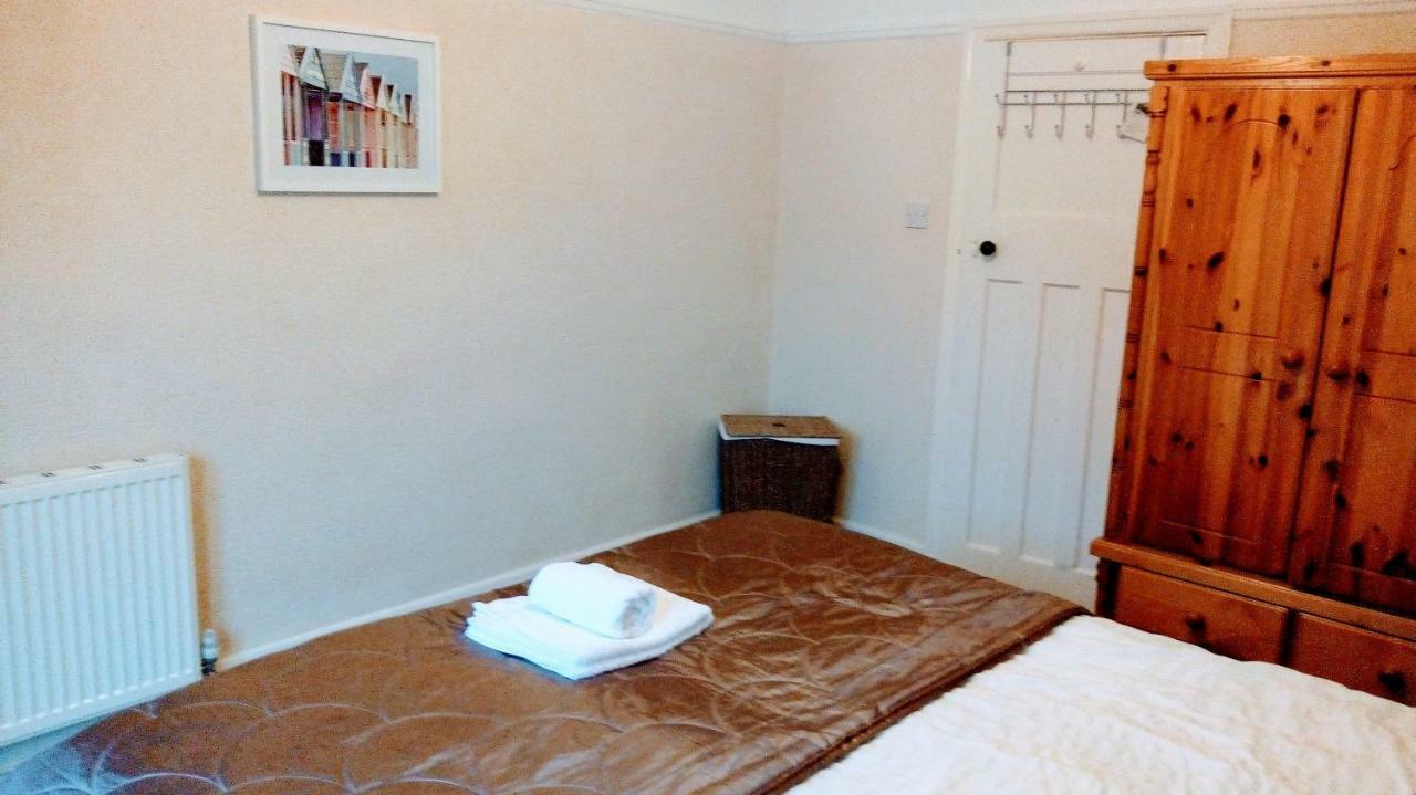 Marine Lake Apartment West Kirby Exteriér fotografie